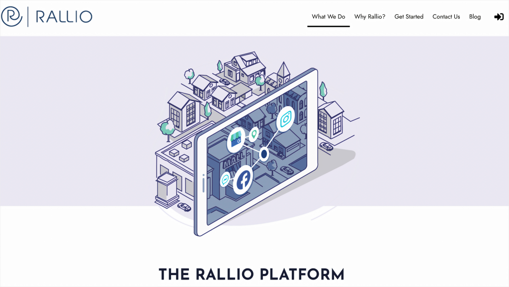 Sprout Social vs Rallio